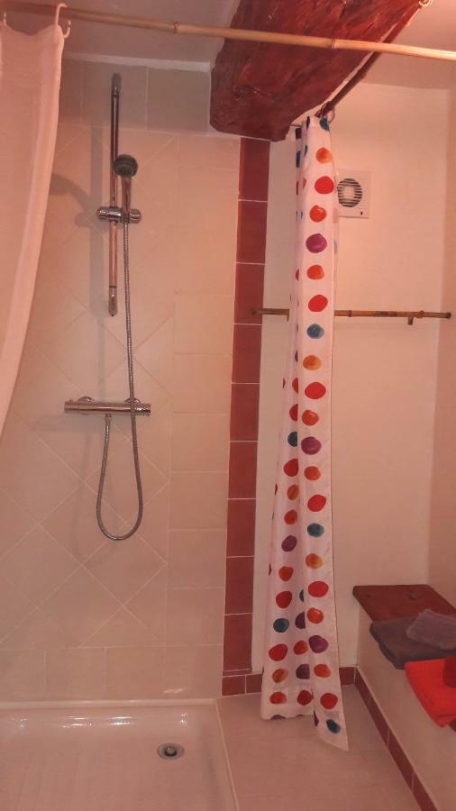 Bed and Breakfast La Hulotte Limogne-en-Quercy Exterior foto